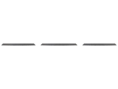 Rear Bumper Line Accent Trim Fits 2025-2026 Toyota 4Runner