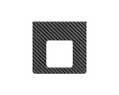 Hitch Reciever Accent Trim Fits 2025-2026 Toyota 4Runner