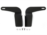 32" Lower Bumper Flush LED Light Bar Mounting Brackets For 2005-2015 Toyota Tacoma