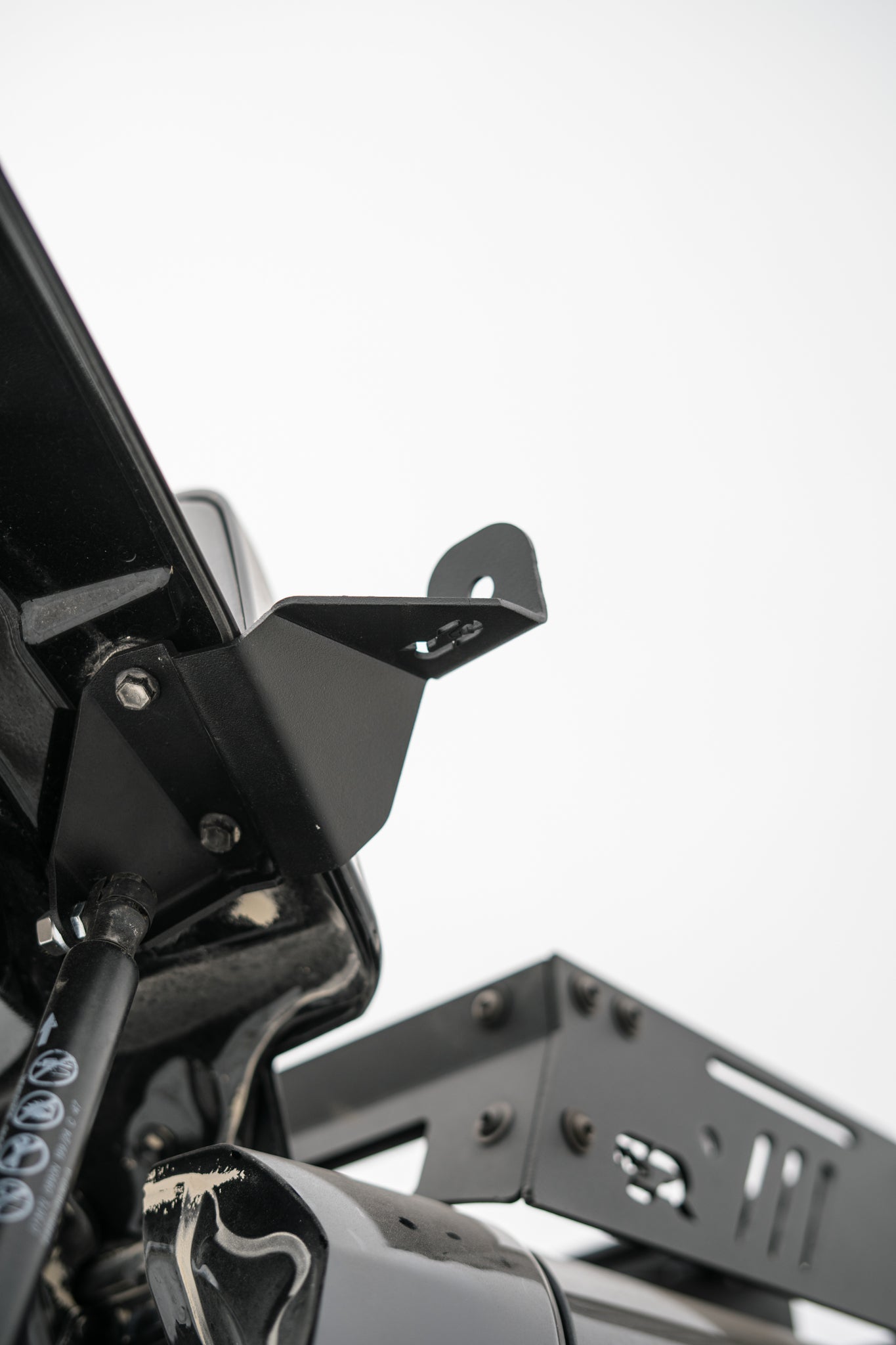 Rear Antenna Mount For 2025+ 4Runner