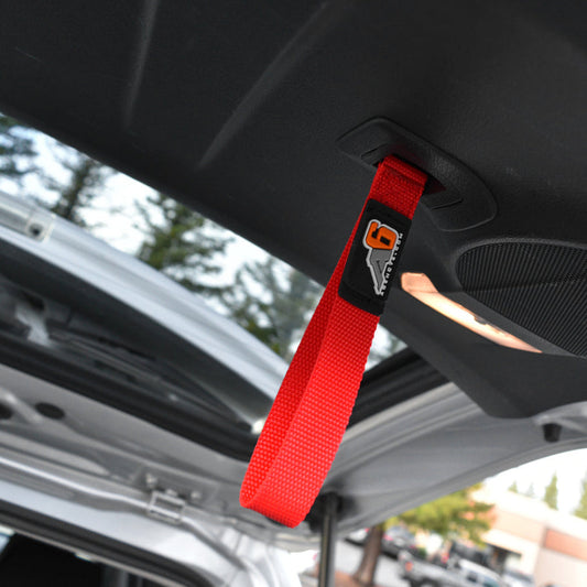 (5TH GEN) Toyota 4Runner Rear Lift Gate Hatch Pull Assist Strap