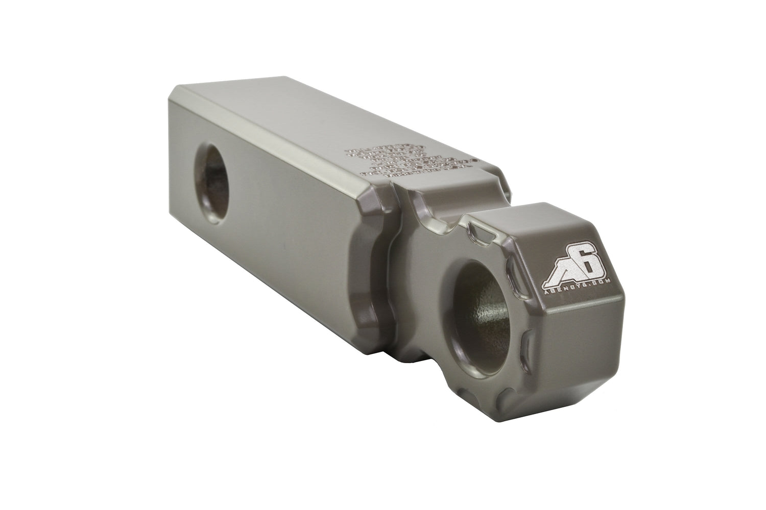 Shackle Block 1.25