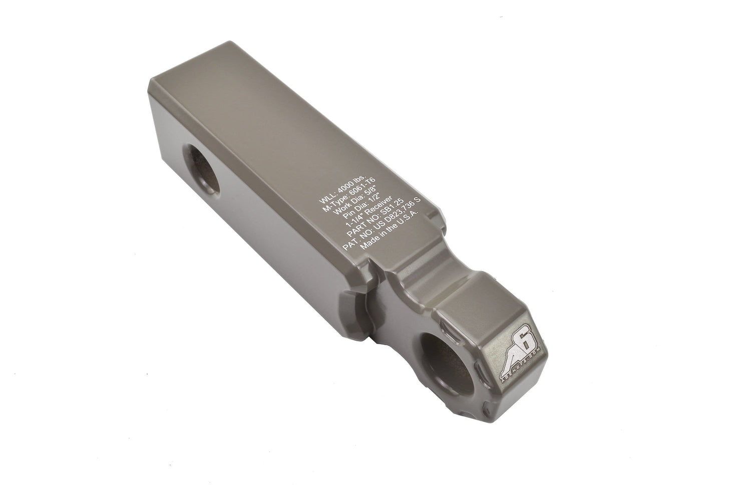Shackle Block 1.25