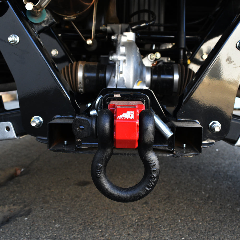 Shackle Block 2