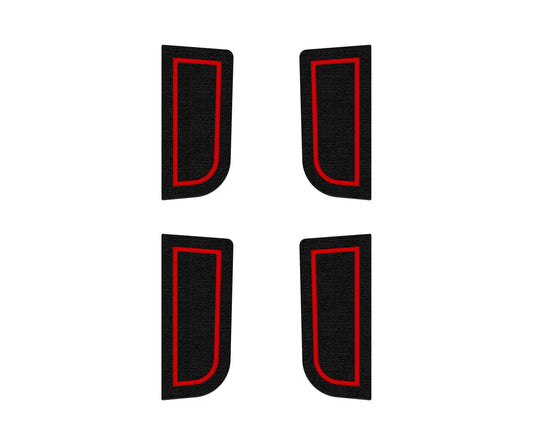 Door Handle Foam Inserts Fits 2023-2026 Toyota Sequoia