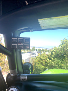 SourceLT w/ Mini6 for Universal w/ 84 Inch Battery Cables sPods