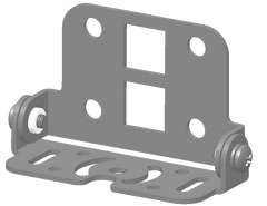 SourceLT w/ Mini6 for Universal w/ 84 Inch Battery Cables sPods