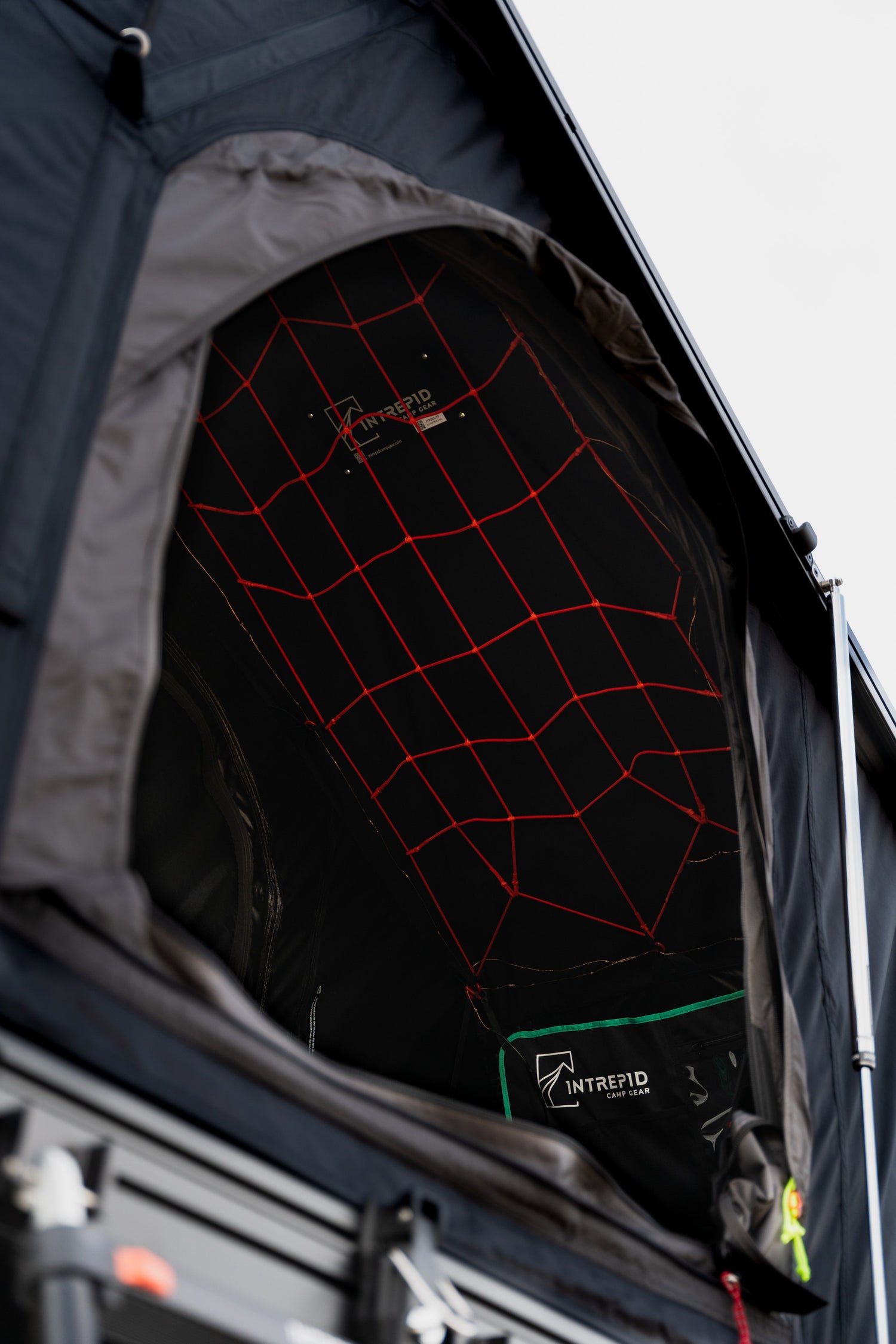 Cargo Net Storage System
