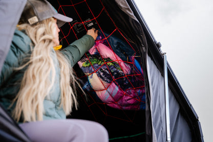 Cargo Net Storage System
