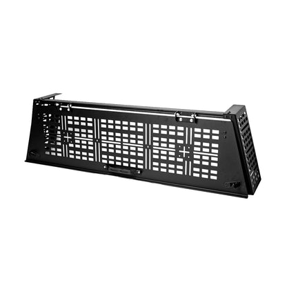 Overland Bed Rack Rear Hatch With Gas Struts for 2005+ Toyota Tacoma