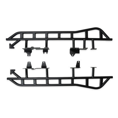 Step Edition Rock Sliders For 2024+ Lexus GX 550