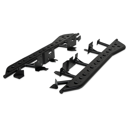 Step Edition Rock Sliders For 2024+ Toyota Land Cruiser