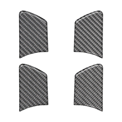 Door Handle Inserts Fits 2016-2023 Toyota Tacoma