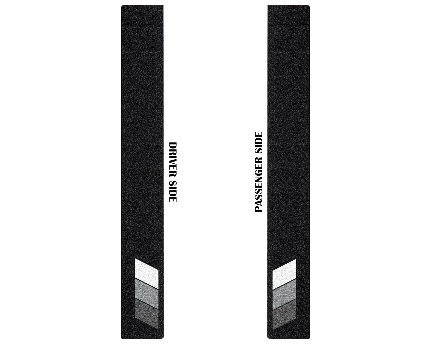 Door Sills Protection Overlay Fits 2007-2021 Toyota Tundra