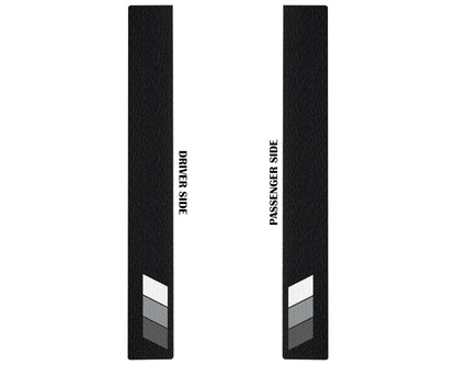 Door Sills Protection Overlay Fits 2007-2021 Toyota Tundra
