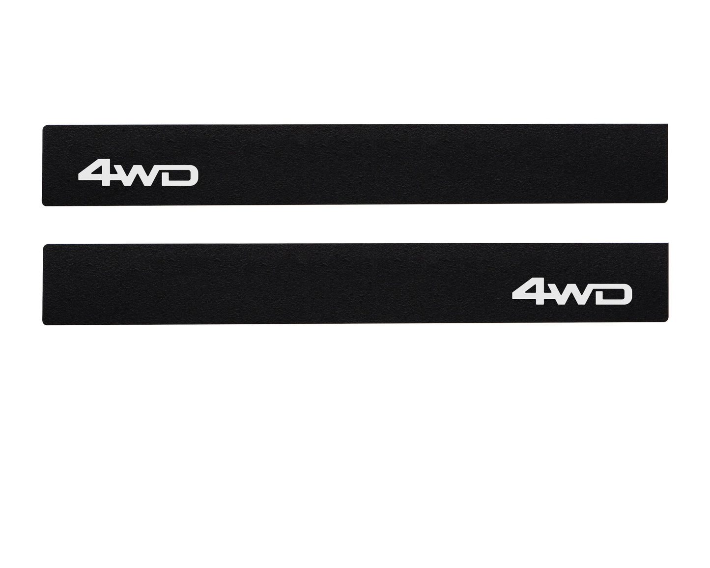 Door Sill Protection Overlays Fits 2005-2023 Toyota Tacoma