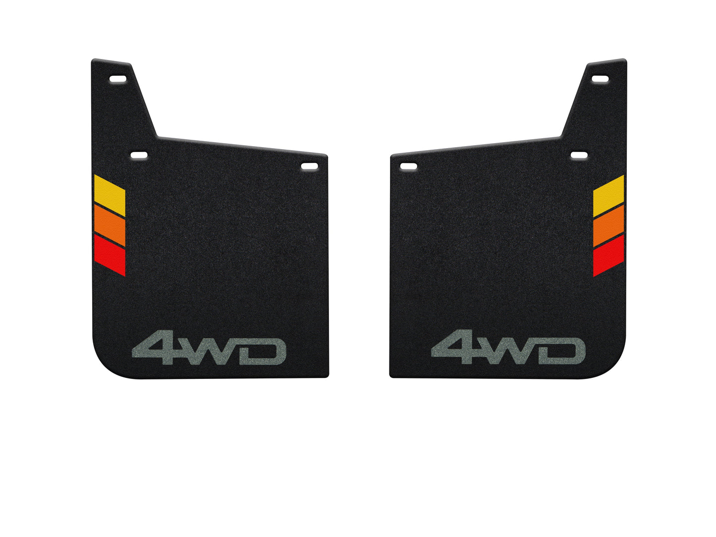Mud Flaps Fits 2016-2023 Toyota Tacoma