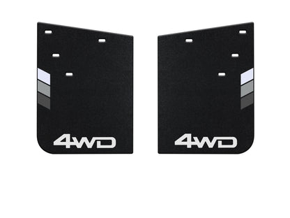 Mud Flaps Fits 2016-2023 Toyota Tacoma