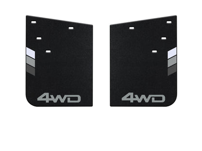 Mud Flaps Fits 2016-2023 Toyota Tacoma