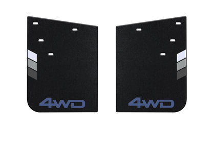 Mud Flaps Fits 2016-2023 Toyota Tacoma