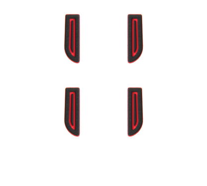Door Handle/Pull Foam Inserts Fits 2016-2023 Toyota Tacoma