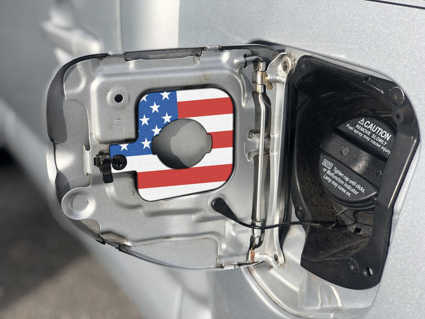 Gas Cap Holder Fits 2005-2023 Toyota Tacoma
