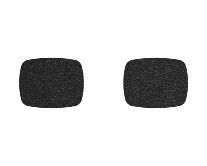 Door Handle Protective Inserts Fits 2016-2023 Toyota Tacoma & 2010-2024 Toyota 4Runner