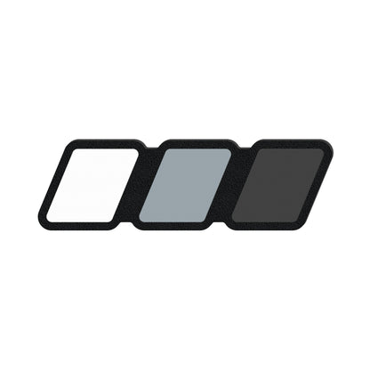 TRI-Color Badge Fits Toyota Models