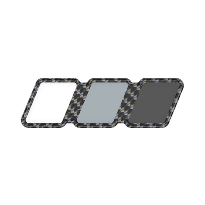 TRI-Color Badge Fits Toyota Models