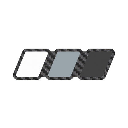 TRI-Color Badge Fits Toyota Models