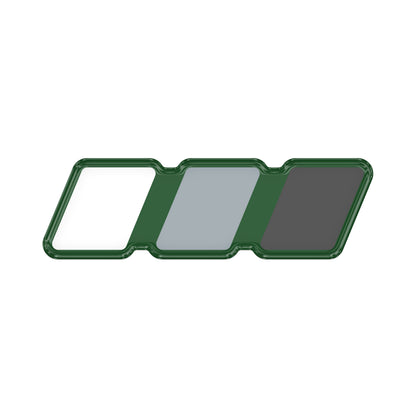 TRI-Color Badge Fits Toyota Models
