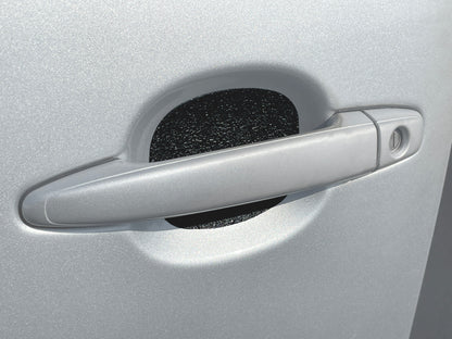 Door Handle Protective Inserts Fits 2005-2015 and 2024-Up Toyota Tacoma