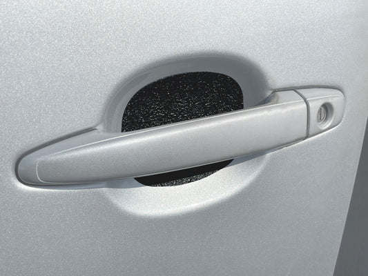 Door Handle Protective Inserts Fits 2005-2015 and 2024-Up Toyota Tacoma