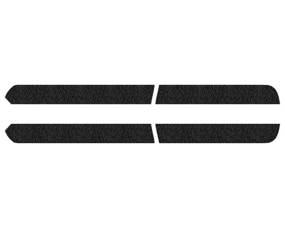 Rocker Panel Protection Overlays Fits 2016-2023 Toyota Tacoma