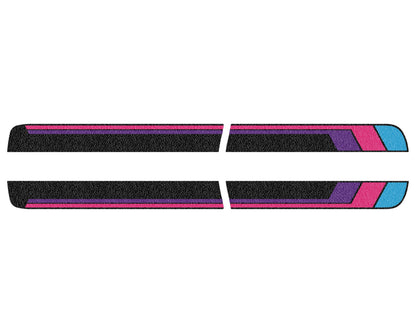 Rocker Panel Protection Overlays Fits 2005-2015 Toyota Tacoma