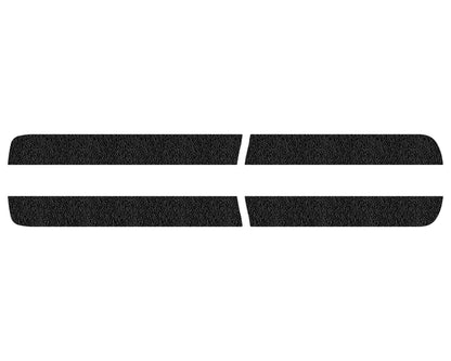 Rocker Panel Protection Overlays Fits 2005-2015 Toyota Tacoma