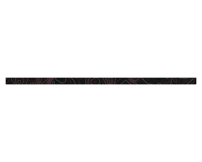Textured Tailgate Protection Overlay Fits 2016-2023 Toyota Tacoma