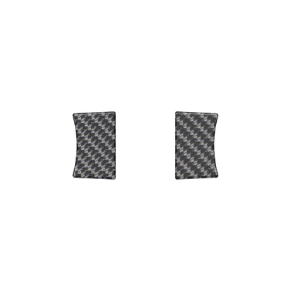 Center Console Cup Holder Divider Overlays Fits 2016-2023 Toyota Tacoma