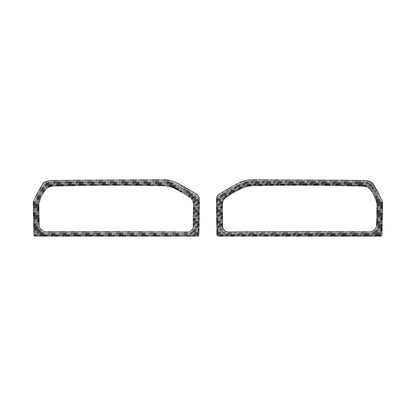A/C Vent Accent Trim Fits 2024-2026 Toyota Tacoma & 2025-2026 4Runner