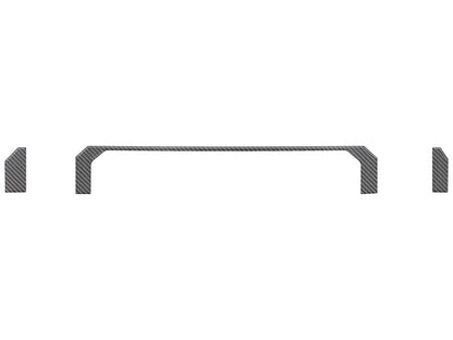 Lower Dash Accent Trim Fits 2024-2026 Toyota Tacoma