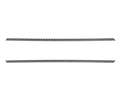 Door Storage Line Accent Trim Fits 2024-2026 Toyota Tacoma