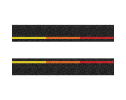 Door Sill Protection Overlays Fits 2024-2026 Toyota Tacoma
