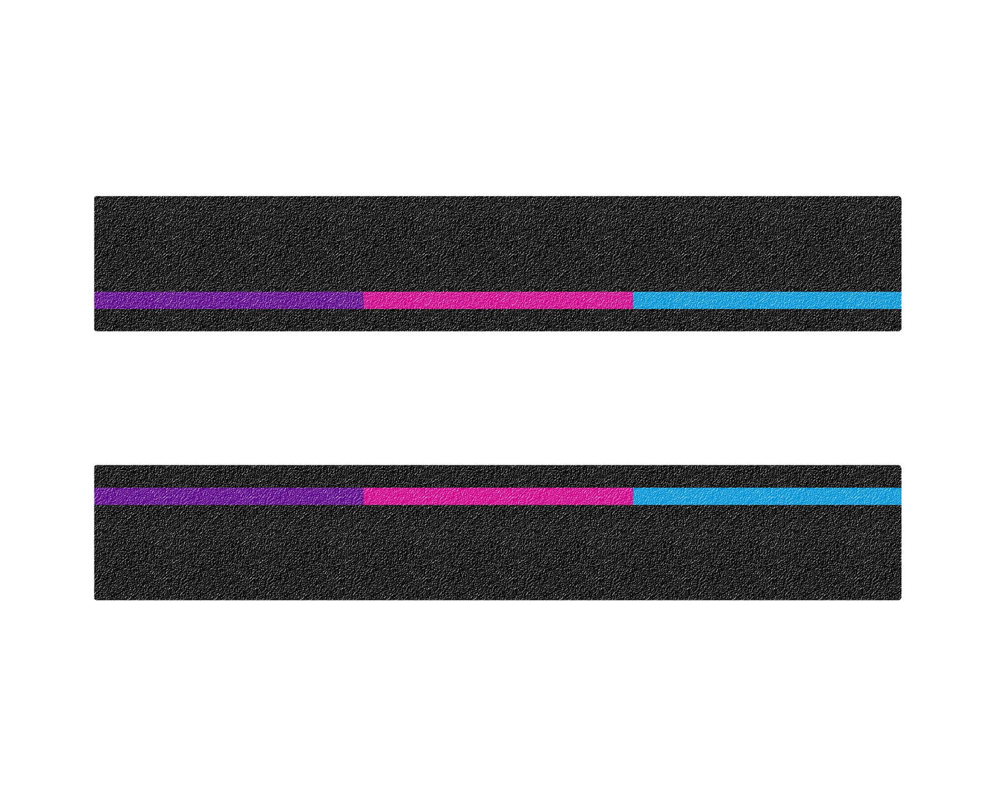 Door Sill Protection Overlays Fits 2025-2026 Toyota 4Runner
