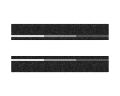 Door Sill Protection Overlays Fits 2024-2026 Toyota Tacoma