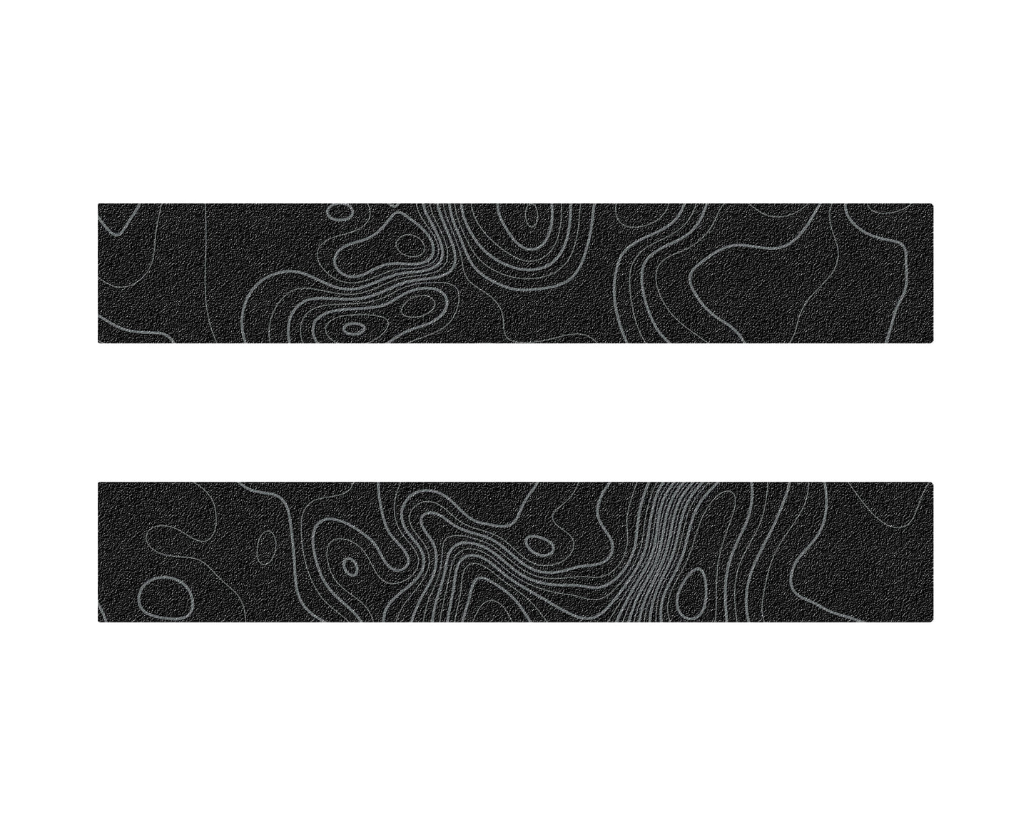 Door Sill Protection Overlays Fits 2025-2026 Toyota 4Runner