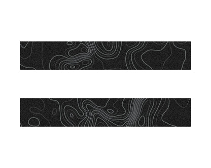 Door Sill Protection Overlays Fits 2025-2026 Toyota 4Runner