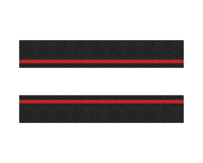 Door Sill Protection Overlays Fits 2025-2026 Toyota 4Runner