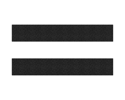 Door Sill Protection Overlays Fits 2024-2026 Toyota Tacoma