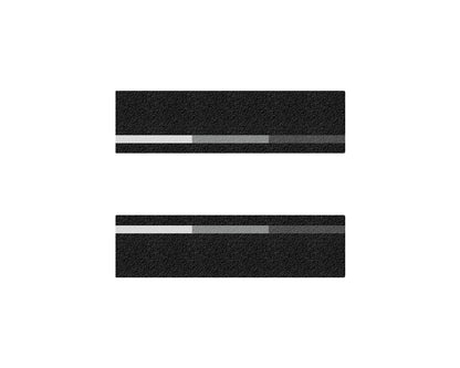 Door Sill Protection Overlays Fits 2024-2026 Toyota Tacoma