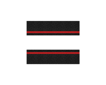 Door Sill Protection Overlays Fits 2024-2026 Toyota Tacoma